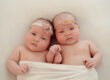 Twice the Love: Gwyneth & Isla | Sarasota Newborn Photographer